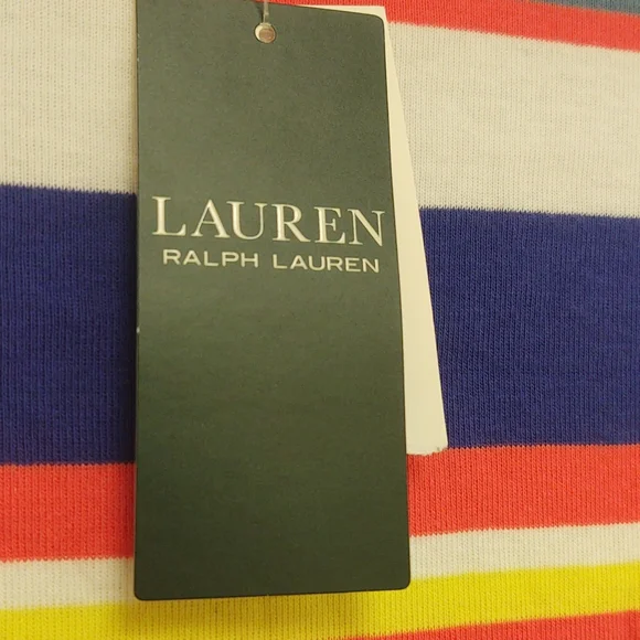 *SOLD* NWT LAUREN Top Size XS - Picture 4 of 7